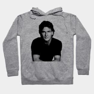 Patrick Swayze // Vintage Style Design Hoodie